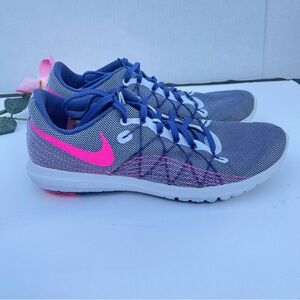 Nike Flex Fury Running Shoes-Sneakers women’s Multicolor Women’s Size 9.5
